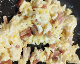 Foto del paso 1 de la receta: Desayuno rápido