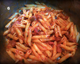 Foto del paso 7 de la receta: Macarrones con chorizo y pasas