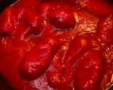Pasta al pomodoro ed olive recept fázis 2 fotója