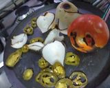 Foto del paso 1 de la receta: Salsa Mexicana al molcajete Jalapeño