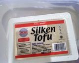 Foto langkah ke 2 dari resep Tepung Beras Coklat + Brokoli + Silk Tofu.