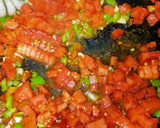 Foto del paso 5 de la receta: Arroz con rape y caldo de carne