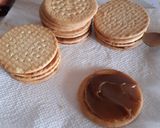 Foto del paso 2 de la receta: Falsos alfajores