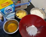 Foto langkah ke 1 dari resep Milk Pie.