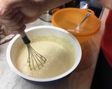 Φωτογραφία βήματος 4 της συνταγής Pancakes Αντωνης