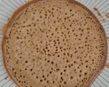Foto langkah ke 6 dari resep Terang Bulan Teflon (Sourdough Discard).