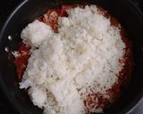 * டமேட்டோ பிரியாணி *(tomato biryani recipe in tamil) ரெசிபி ஸ்டேப் 5 புகைப்படம்