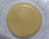 A picture of step 8 of Suji sheera.
