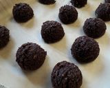 Φωτογραφία βήματος 11 της συνταγής Truffle με κρέμα μπισκότου