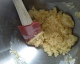 Une image de l'étape 1 de Gâteau à la noix de coco.