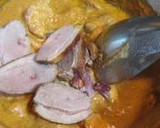 ♦泰泰風食尚廚房♦泰國名菜鴨胸帕能咖哩的食譜步驟5照片