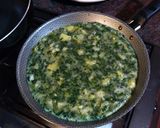 Foto del paso 3 de la receta: Tortilla de papas y espinacas