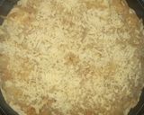 Foto del paso 9 de la receta: Fugazetta Rellena de Jamón, Mozzarella y Provoleta