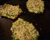 Foto del paso 3 de la receta: Hamburguesas de espinaca