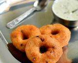 மெதுவடை ரெசிபி ஸ்டேப் 4 புகைப்படம்
