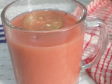 Teh susu marjan
