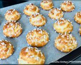 Foto langkah ke 6 dari resep Chouquettes.