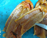 Foto del paso 5 de la receta: Morrones quemados en la hornalla