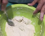 A picture of step 1 of Flatbread Homemade.