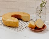 Foto langkah ke 7 dari resep Bolu jadul baking pan.
