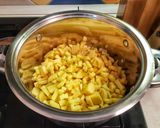 Resztelt krumpli recept fázis 1 fotója