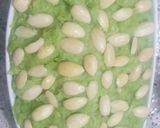 A picture of step 6 of DoodhiKaHalwa.