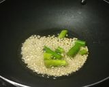 A picture of step 1 of Capsicum Chutney / Capsicum tomato chutney recipe - Best Side dish for Idly.