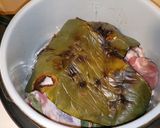 Foto del paso 4 de la receta: Barbacoa de borrego estilo Hidalgo en la olla Ninja Foodi
