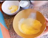 รูปขั้นตอนการทำที่ 1 ของ Madeleine มาเดอลีนหม้ออบลมร้อน