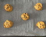 Foto del paso 6 de la receta: Cookies de boniato 🍠