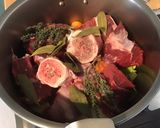A picture of step 16 of Pot au feu.