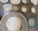 Foto del paso 1 de la receta: Tréboles