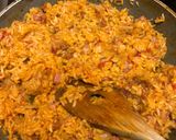 Foto del paso 5 de la receta Arroz con todo