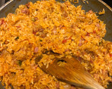 Foto del paso 5 de la receta: Arroz con todo