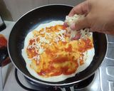 Foto langkah ke 4 dari resep Pizza Teflon Bukan Kaleng Rombeng.