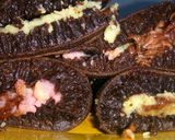 Foto langkah ke 8 dari resep Terang bulan coklat 🍫.