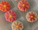 Nerikiri Wagashi: Cosmos" recipe step 9 photo