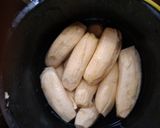 Foto langkah ke 1 dari resep Keripik pisang kepok.