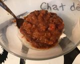 Une image de l'étape 2 de Sauce / marinade tomates,oignon de roscoff,sirop d érable,soja et épices.