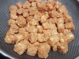 Tempe Goreng Masak Kecap