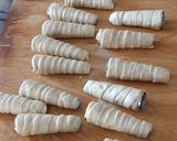 Fahéjas kürtőskalács recept fázis 5 fotója