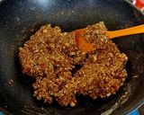 A picture of step 7 of Protein-packed Ladoos.