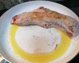 Foto del paso 2 de la receta: Solomillo de cerdo con salsa de champiñones y cerveza