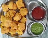 પનીર પકોડા(Paneer pakoda recipe in Gujarati) રેસીપી સ્ટેપ5ફોટો