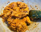 মটন নিহারি (Mutton nihari recipe in Bengali) রেসিপি ধাপ - 3 ছবি