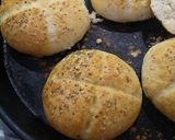 Foto del paso 3 de la receta: Rico pan de hamburguesas