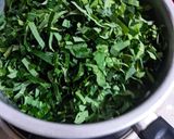 Foto langkah ke 1 dari resep Gulai Daun Singkong / Sayur Daun Singkong.