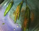 Achari qeema recipe step 6 photo