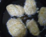 Foto del paso 5 de la receta: Cachetes de raya marinados con puré