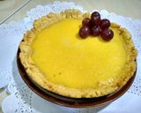 Foto langkah ke 6 dari resep Pie susu teflon.